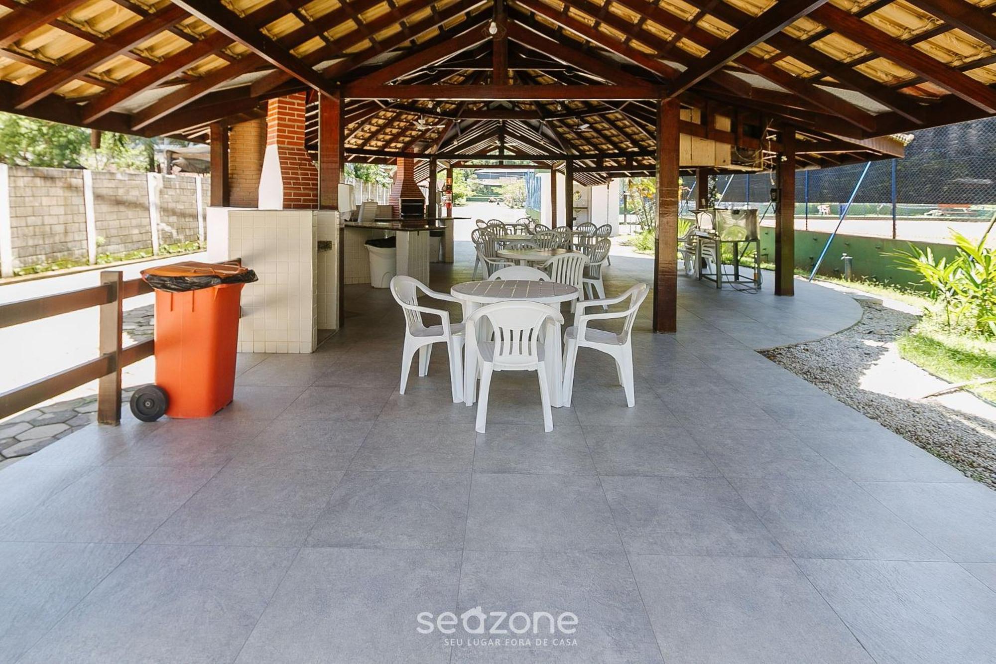 Apto Com Vista A Menos De 100m Do Mar Wte0103 Apartamento *
