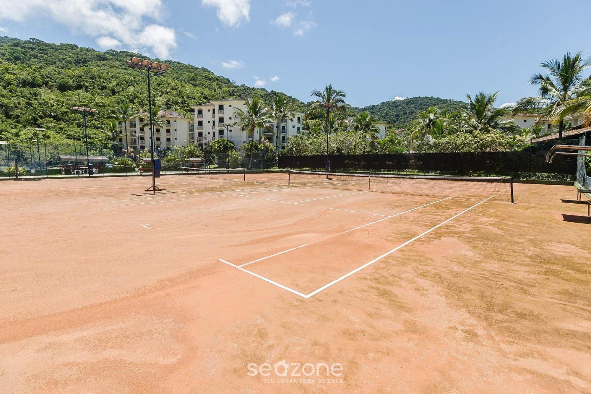 Apto Com Vista A Menos De 100m Do Mar Wte0103 Apartamento
