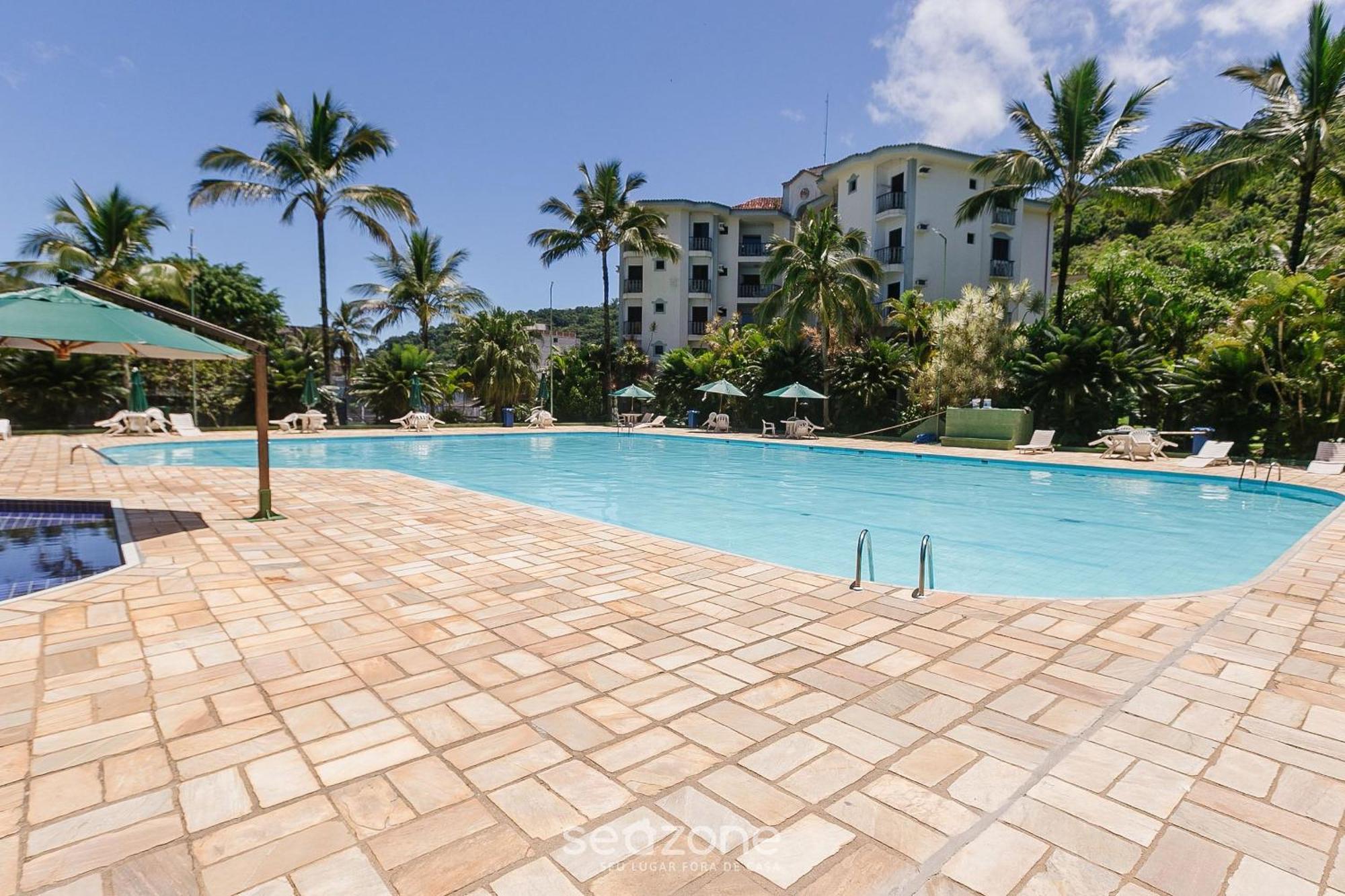 Apto Com Vista A Menos De 100m Do Mar Wte0103 Apartamento *