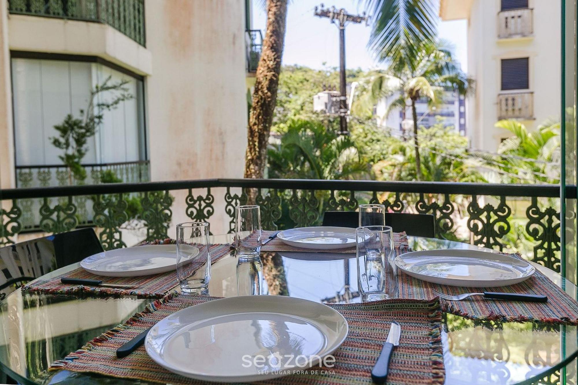 Apartamento Apto Com Vista A Menos De 100m Do Mar Wte0103 Ubatuba